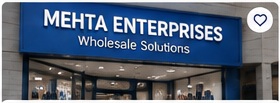 Mehta Enterprises storefront